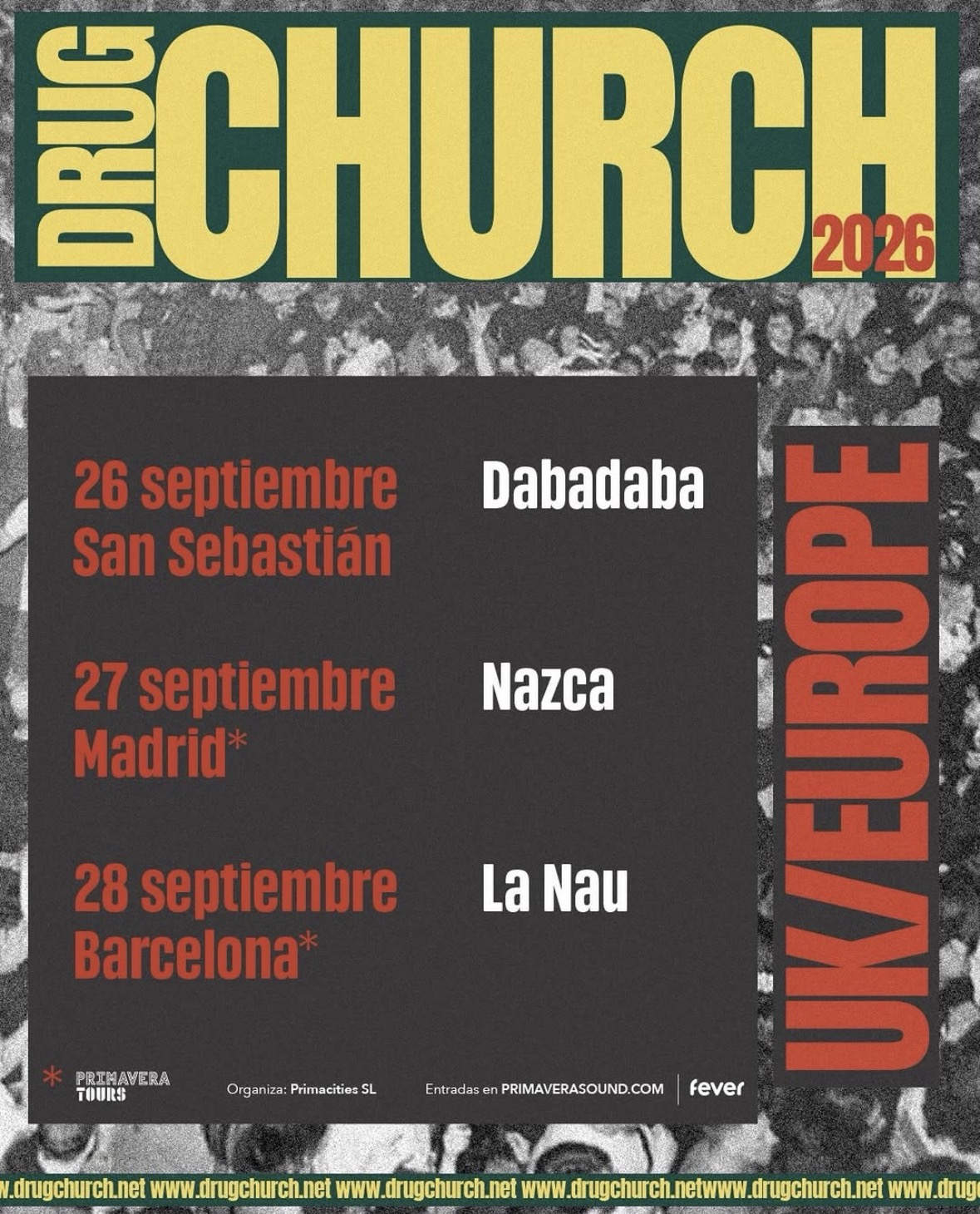 Drug Church